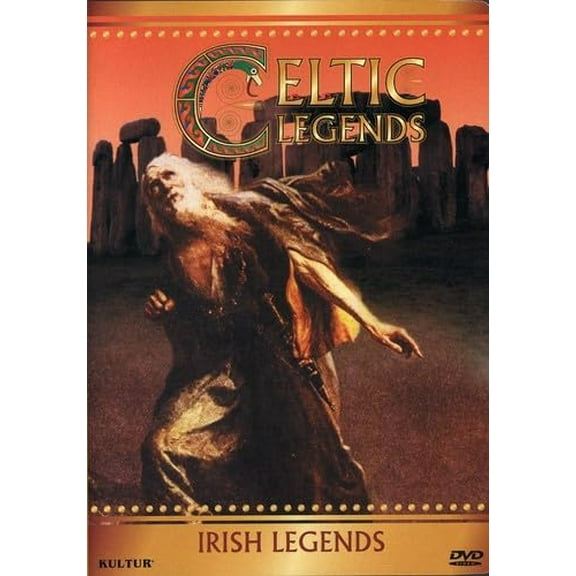 Celtic Legends: Irish Legends (DVD)