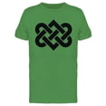 thumbnail image 1 of Celtic Love Knot Tee Men's -Image by Shutterstock, 1 of 2