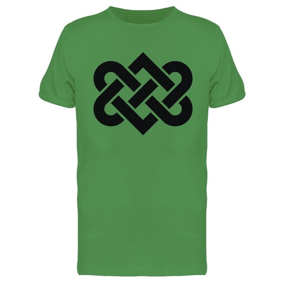 Celtic Love Knot Tee Men's -Image by Shutterstock