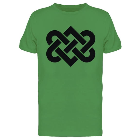 Celtic Love Knot Tee Men's -Image by Shutterstock