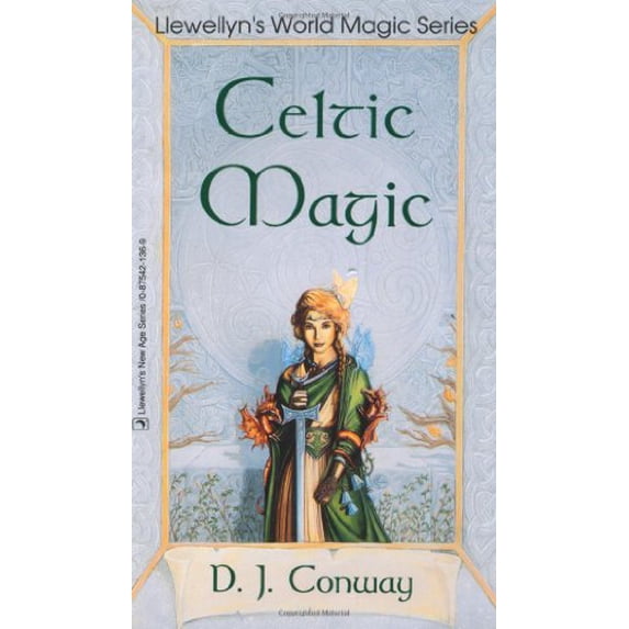 Pre-Owned Celtic Magic (Paperback) 0875421369 9780875421360