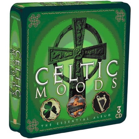 Celtic Moods / Various (CD)
