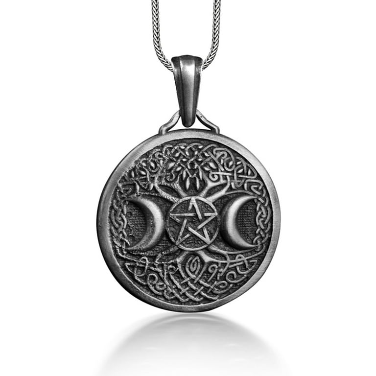 Pagan necklace best sale