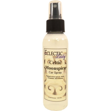 Celtic Moonspice Car Spray (Double Strength), 16 ounces