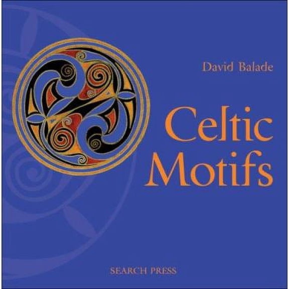 Pre-Owned Celtic Motifs (Design Ideas) (Paperback) 1844482111 9781844482115