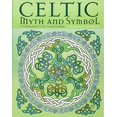 thumbnail image 1 of Pre-Owned Celtic Myth & Symbol: Celtic Knot Art and Mandalas: A Coloring Book of Celtic Art and Mandalas Paperback, 1 of 1