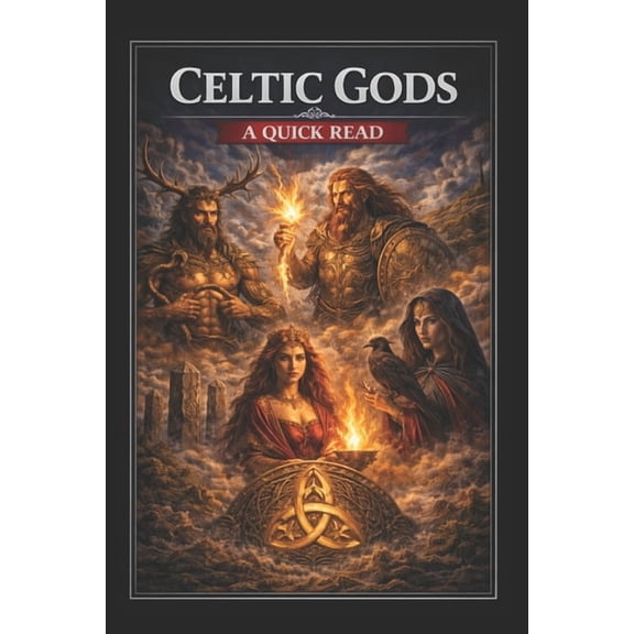 World History: A Quick Read Celtic Mythology: A Quick Read, (Paperback)