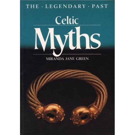 Pre-Owned Celtic Myths (Paperback) 0292727542 9780292727540