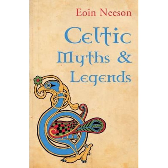 Pre-Owned Celtic Myths and Legends (Paperback) 1856352226 9781856352222