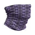 thumbnail image 1 of Celtic Neck Gaiter, Celtic Knot Art, Unisex, Violet Lilac, by Ambesonne, 1 of 3