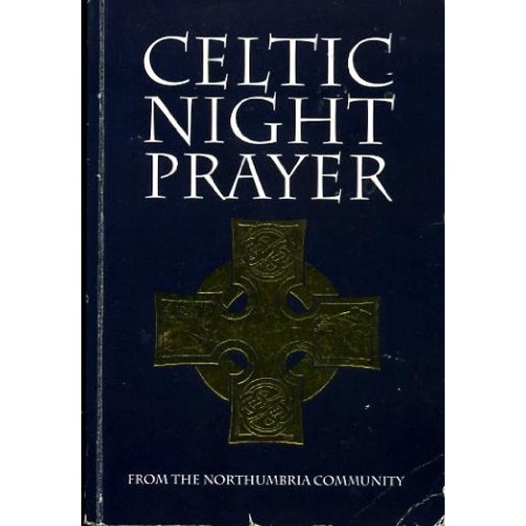 Pre-Owned Celtic Night Prayer (Paperback) 0551029749 9780551029743