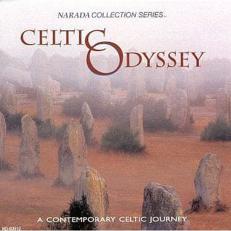 Celtic Odyssey Narada Collection Series Audio CD