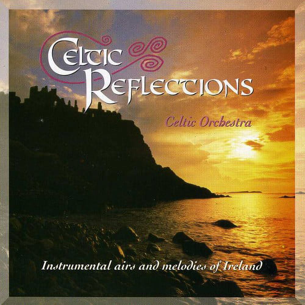 DOLPHIN & DARA RECORD Celtic Orchestra - Celtic Reflections - Celtic - CD
