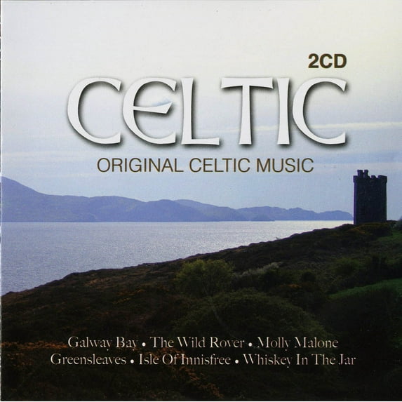 Various Celtic-Original Celtic Music (CD)