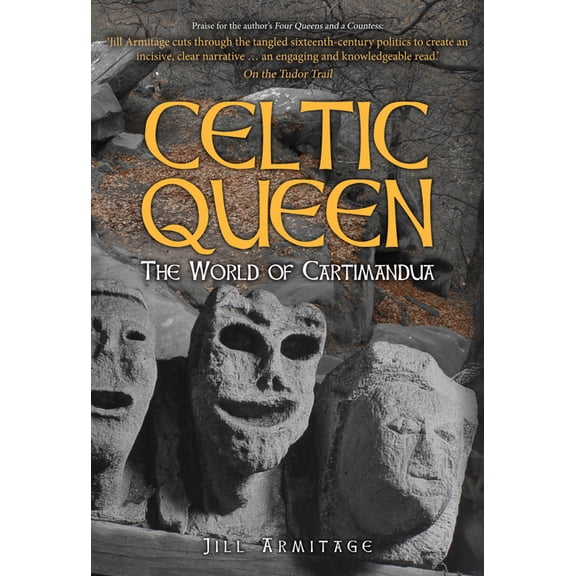 Celtic Queen : The World of Cartimandua (Hardcover)