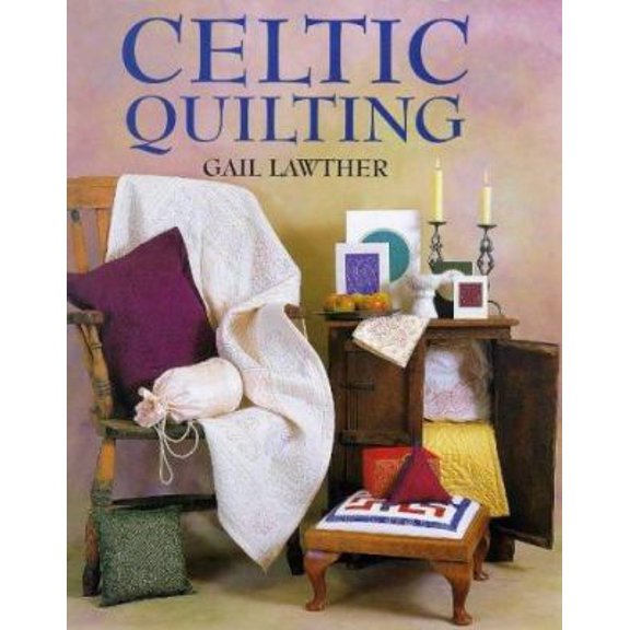 Pre-Owned Celtic Quilting (Hardcover) 0715305409 9780715305409