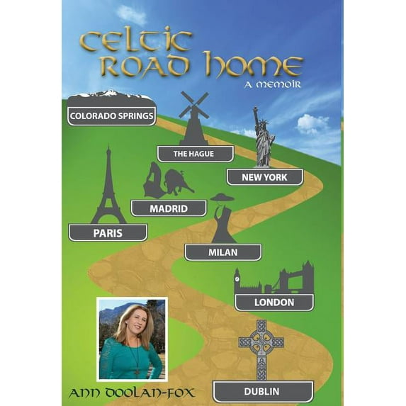 Celtic Road Home: A Memoir, (Hardcover)