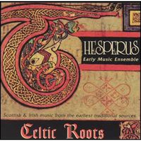 Pre-Owned Celtic Roots (CD 0095182022025) by Hesperus