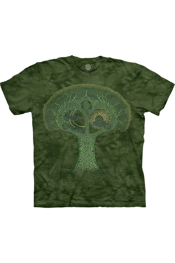 Celtic Roots Classic All Over Print Unisex T-Shirt Tee Sweatshirt Hoodie Tank Top