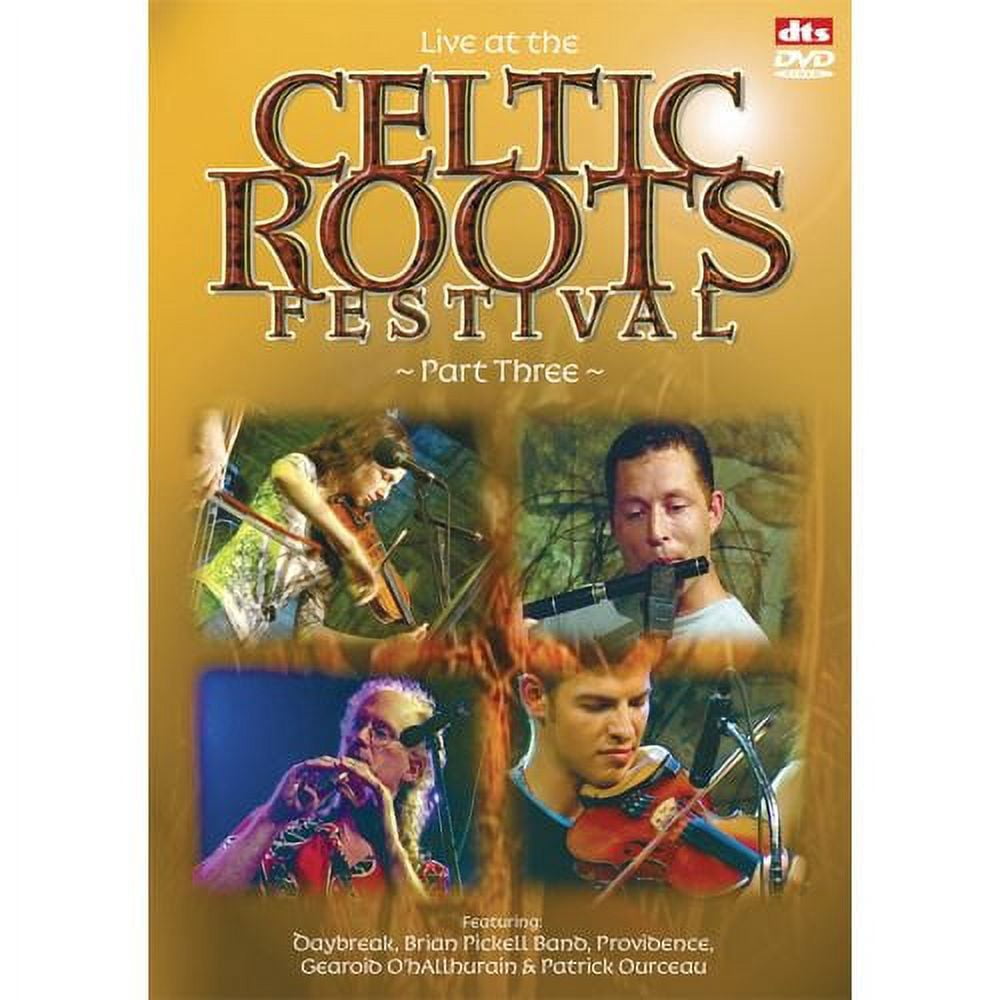 Celtic Roots Festival 3 - Walmart.com