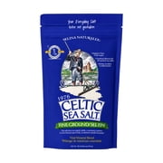 Celtic Sea Salt Fine Ground Kosher Sea Salt, 1 lb Resealable Bag