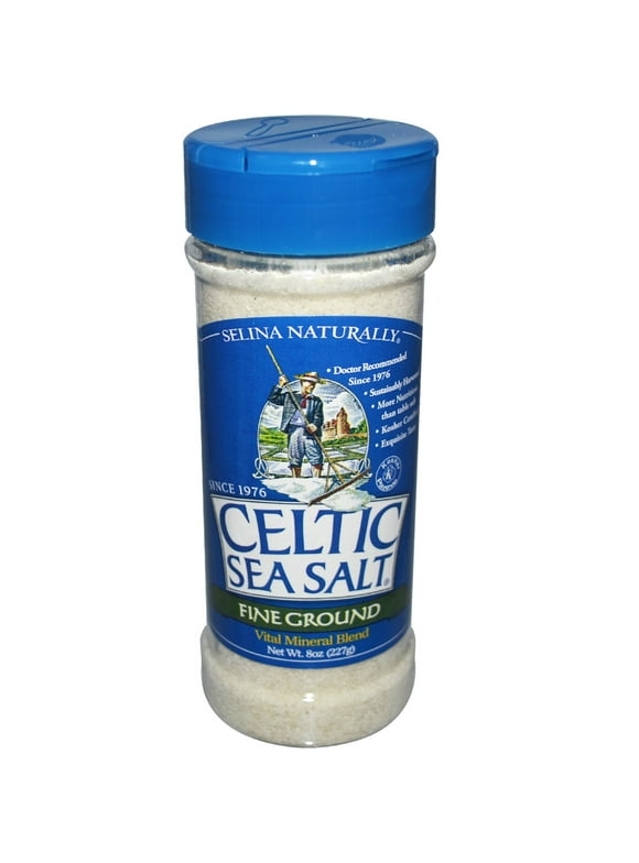 Celtic Sea Salt in Salt Celtic Sea Salt in Salt