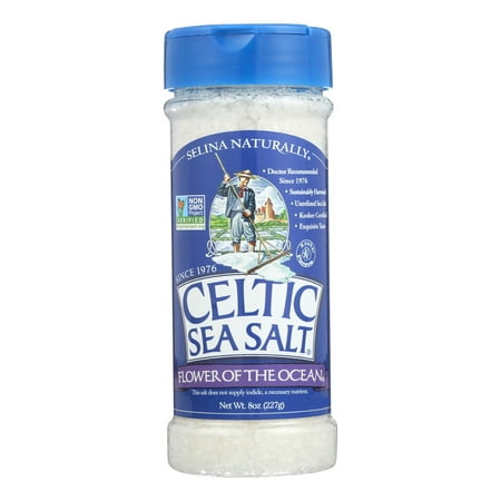 Celtic Sea Salt Flower Of The Ocean