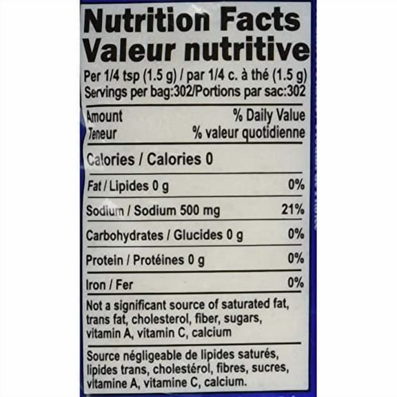 Celtic Sea Salt Flower of The Ocean Salt Bag, 1 Pound