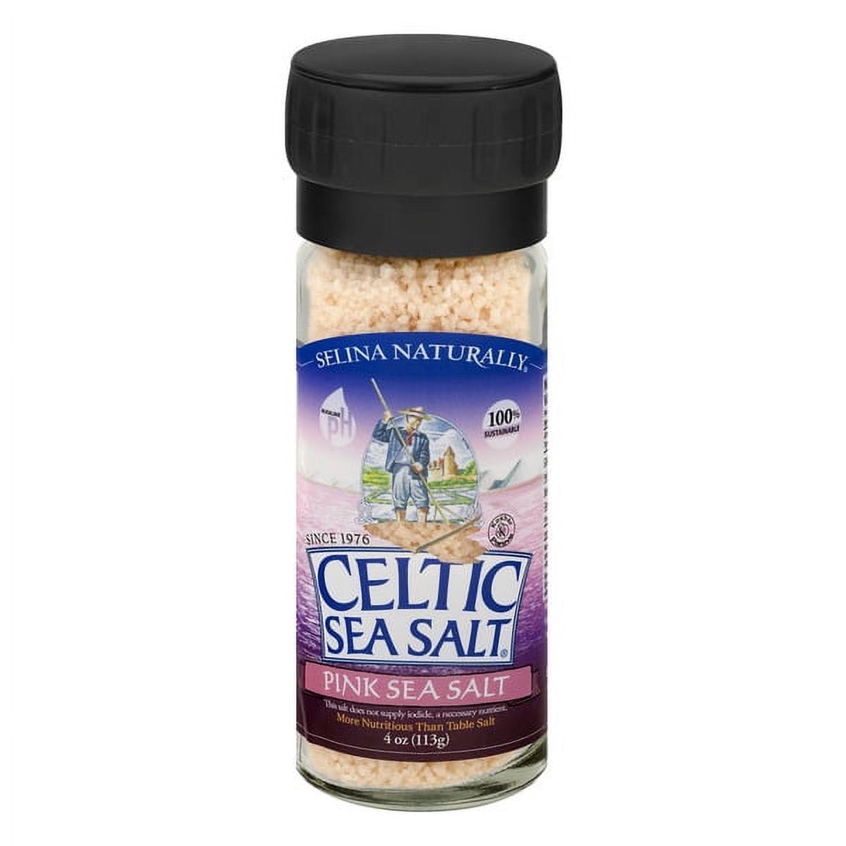 Celtic Sea Salt, 8 oz at Whole Foods Market