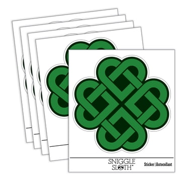 Silver Shamrock Novelties Halloween Vinyl Decal Sticker – 6" Glossy For Car/Truck Window (Oracal)