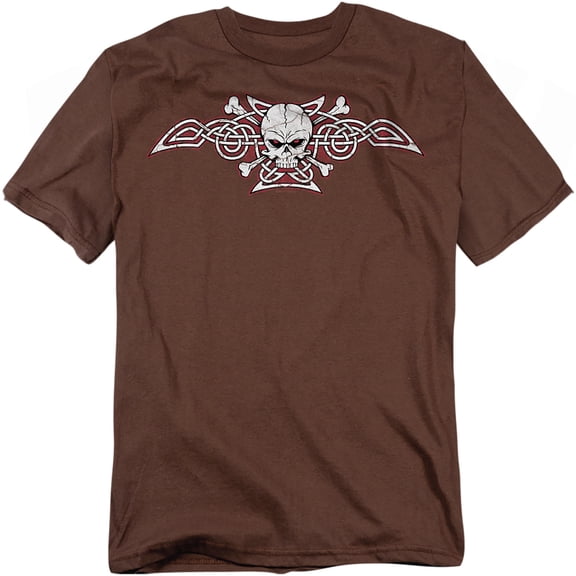 Celtic Skull & Bones T-Shirt Unisex Graphic Tee For Men & Women