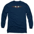 thumbnail image 1 of - Celtic Skulls - Long Sleeve Shirt - X-Large, 1 of 2