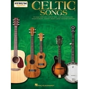 Celtic Songs - Strum Together: For Ukulele, Baritone Ukulele, Guitar, Banjo & Mandolin (Paperback)