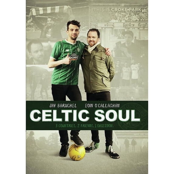 Celtic Soul (DVD), Brainstorm, Documentary