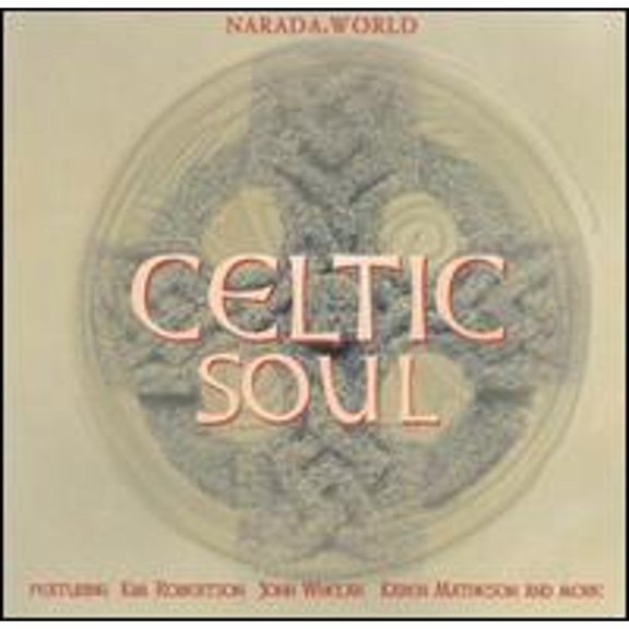 Pre-Owned Celtic Soul [Narada] (CD 0724384885724) by Various Artists
