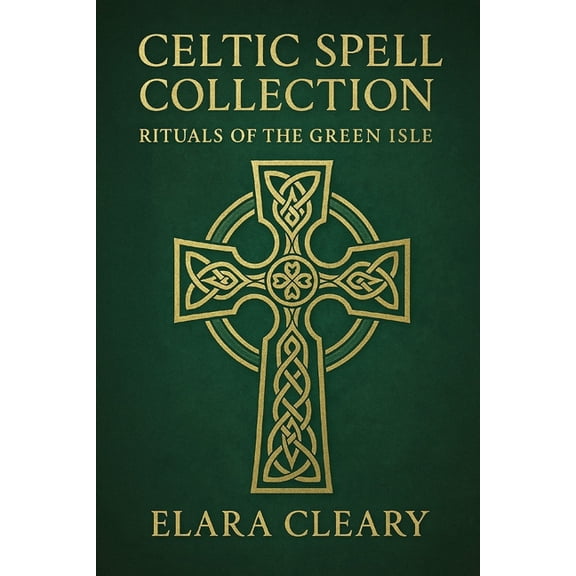 Celtic Spell Collection: Rituals of the Green Isle, (Paperback)