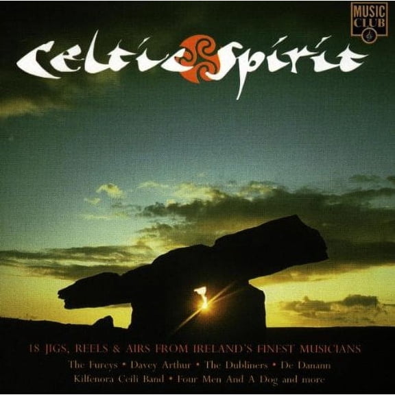 Celtic Spirit (Audiobook)