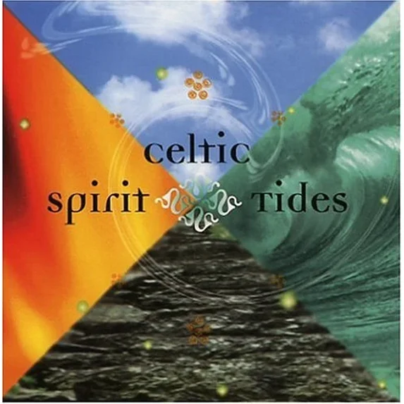 Celtic Spirit Tides - Music CD - 2000-06-05 - Very Good - Audio - Sold by gmusic