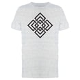 thumbnail image 1 of Celtic Square Design Tee Men's -Image by Shutterstock, 1 of 2