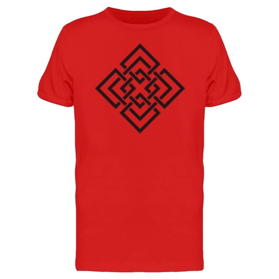 Celtic Square Design Tee Men's -Image by Shutterstock