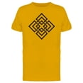 thumbnail image 1 of Celtic Square Design Tee Men's -Image by Shutterstock, 1 of 1