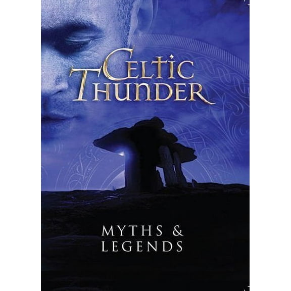 Celtic Thunder (CD+DVD) Celtic Thunder (CD)
