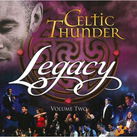 Celtic Thunder - Legacy Volume 2 (CD)