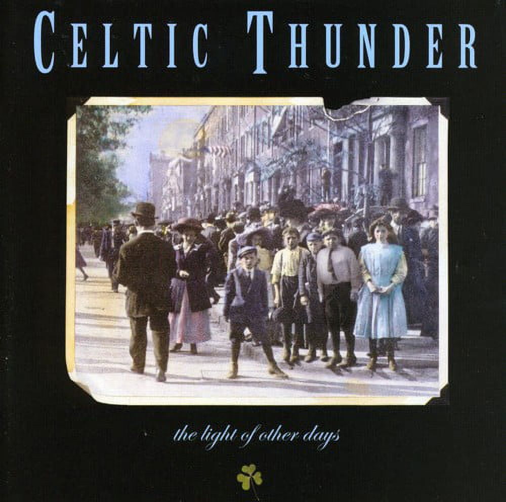 GREEN LINNET Celtic Thunder - Light of Other Days - Music & Performance - CD