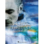 Celtic Thunder The Music Piano, Vocal and Guitar Chords Phil Coulter Arrangements 18-Song Irish and Celtic Sheet Music , Paperback