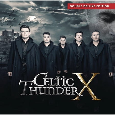 Celtic Thunder X (CD)