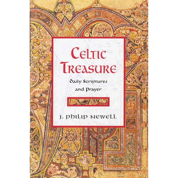 Pre-Owned Celtic Treasure: Daily Scriptures and Prayer (Hardcover) 080282983X 9780802829832