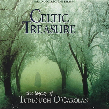 Celtic Treasure: The Legacy Of Turlough O'Carolan