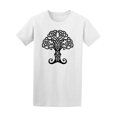 thumbnail image 1 of Celtic Tree Of Life Men's Tee - Image by Shutterstock, 1 of 2