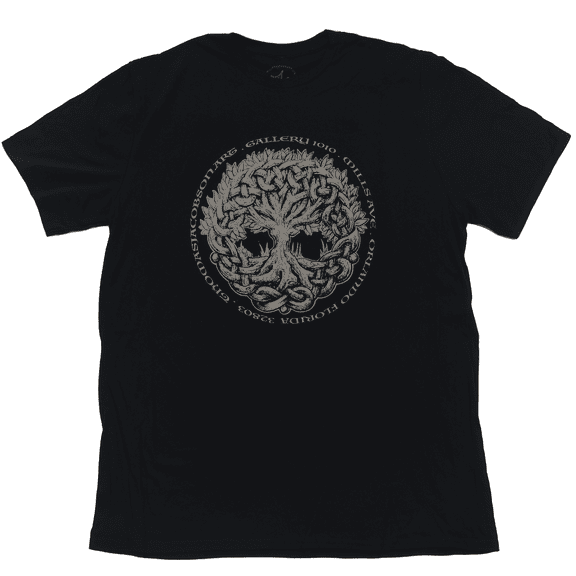 Thomas Jacobson Celtic Graphic Adult T-Shirt, S